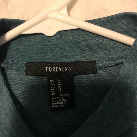 Crop long sleeve - Picture 2 of 2